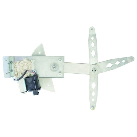 Automotive Window Motor, Replacement For Lester WPR2747RM
